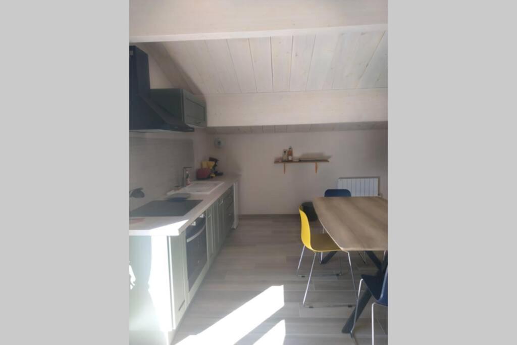 Appartement Mamie Cocotte Fuissé